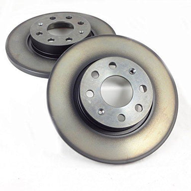 Vauxhall Corsa D 1.0 (2006 Onwards) Front Brake Discs - 93188916