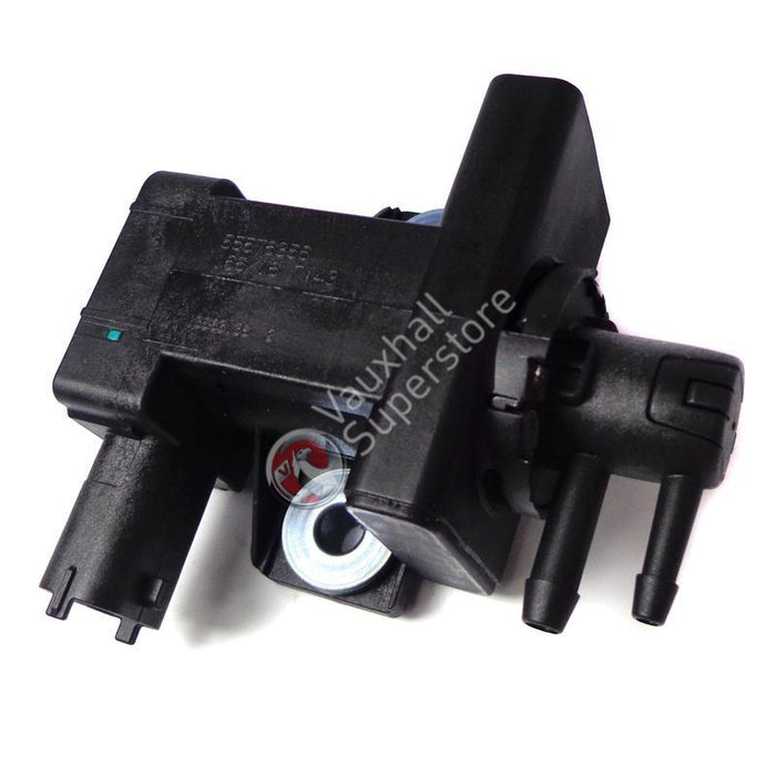 VALVE, SOLENOID, TURBOCHARGER WASTEGATE ACTUATOR VACUUM CONTROL