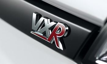 Vectra C (2002-2008) VXR Tailgate Badge