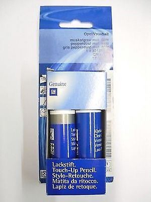 Pepper Dust Touch-Up Paint (colour code: 40W)