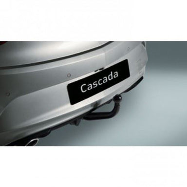 Cascada Removable Trailer Hitch Kit