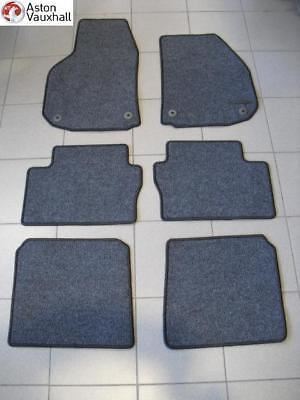 Carpets Mats-6 Pieces Set