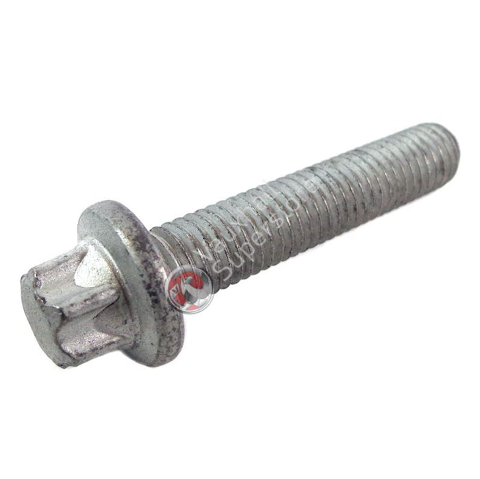 SCREW, M10 X 50, COMPRESSOR SUPPORT TO CYLINDER BLOCK, AIR CONDITIONING
