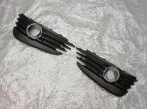 SIGNUM FOG LIGHT/LAMP SURROUNDS SET  03-08