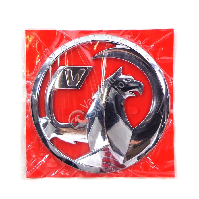 EMBLEM, VAUXHALL GRIFFIN