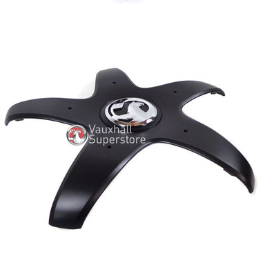 INSIGNIA WHEEL CENTRE CAP, , FOR 19" 5 TWIN SPOKE WHEEL, SEE IMAGE
