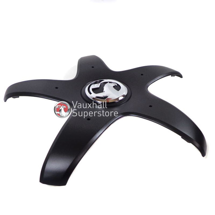 INSIGNIA WHEEL CENTRE CAP, , FOR 19" 5 TWIN SPOKE WHEEL, SEE IMAGE