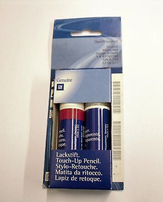 Blaze Red Touch-Up Paint (colour code: ZCF)