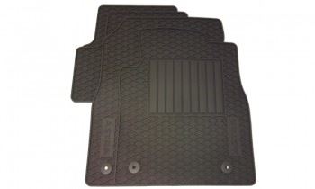 Astra J 5 Door (2009-2015) Mats - Rubber