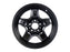 Zafira B (2006-) 16 Inch Steel Wheel, 6.5J x 16 (Structured)