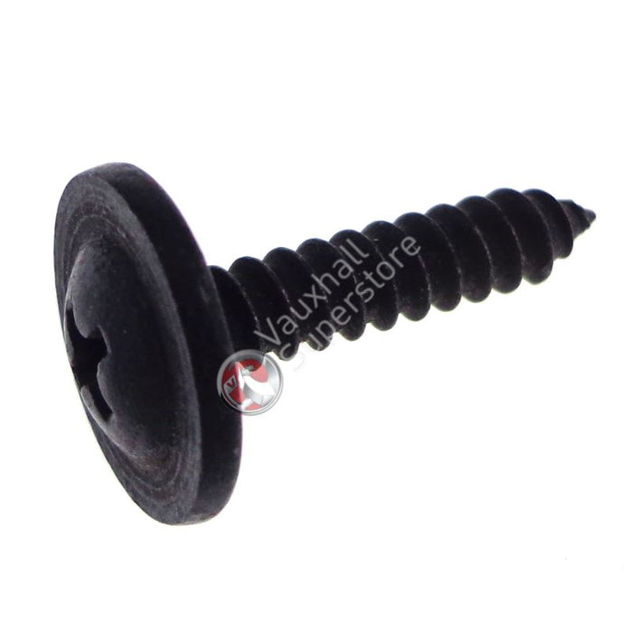 Screw-Round Head