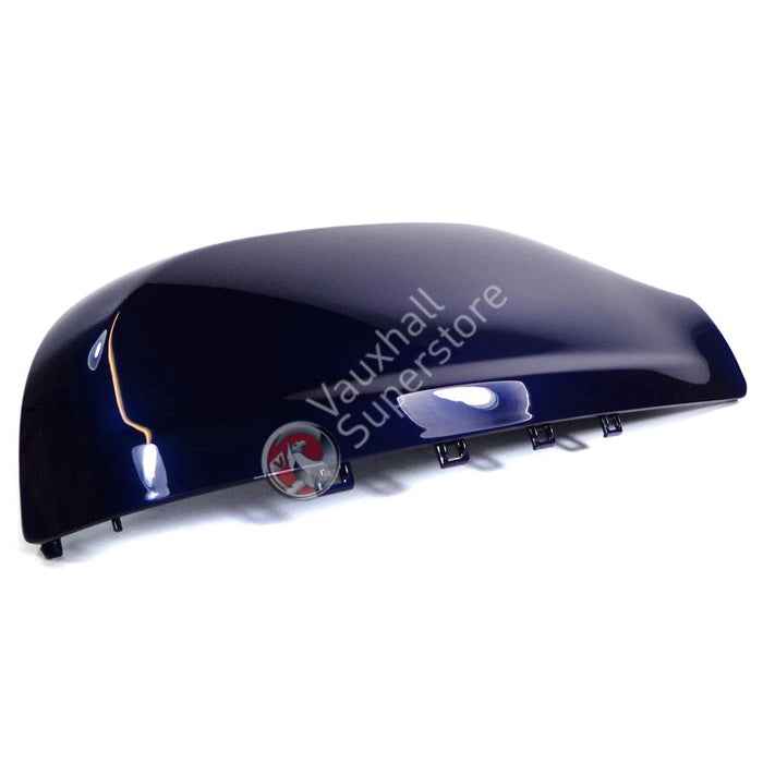COVER, MIRROR HOUSING, RH, ULTRA BLUE, MI2 (PAINTED)  (PRODUCTION NO. 24463002)