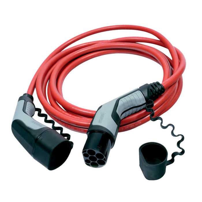 Grandland X Hybrid Mode 3 Charging Cable - 22kW Cable