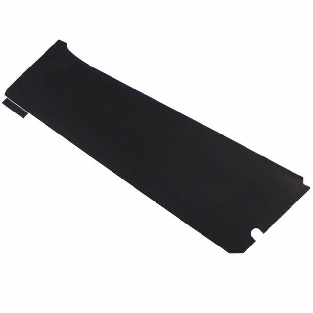 NEW GENUINE VAUXHALL CORSA D (3-DOOR) LH DOOR STRIPE DECAL REAR OF DOOR FRAME
