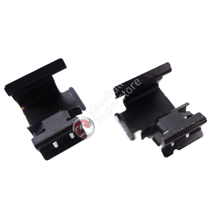 Corsa D Front Brake Pad Kit (2006-2014)