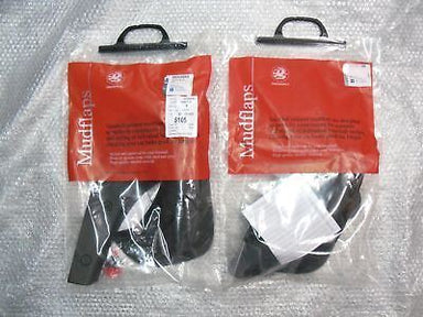 ASTRA H VAN FRONT & REAR MUD FLAPS COMPLETE SET  2006-2012