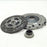 Vauxhall Corsa + Tigra 93 - 02 1.6 Petrol 3 Piece Clutch Kit - 93185887