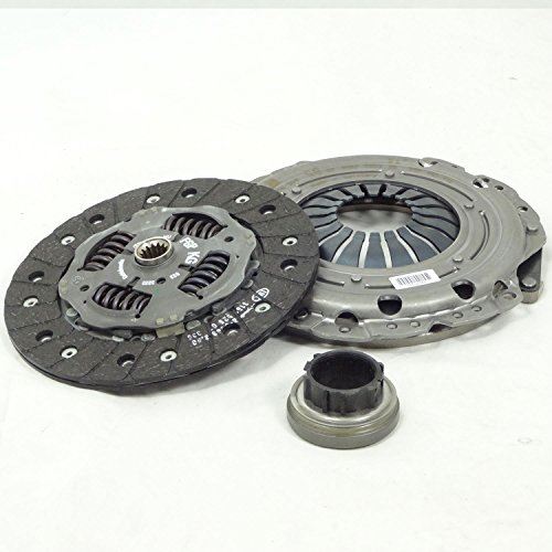 Vauxhall Corsa + Tigra 93 - 02 1.6 Petrol 3 Piece Clutch Kit - 93185887