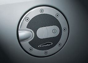 Corsa D Fuel Flap Cover