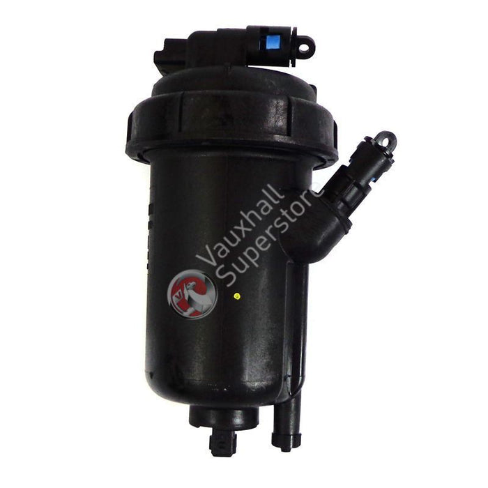 Strainer, Single Fuel
