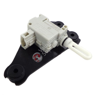 Motor, Door Locking