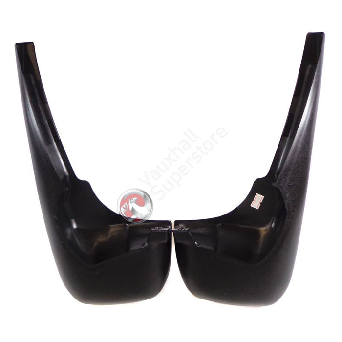 Mud Flaps Front-set