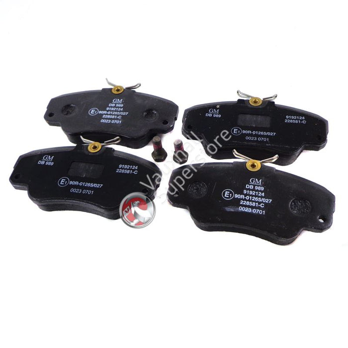 Brake Pad, Kit