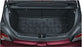 VAUXHALL Genuine ADAM All Weather Luggage Compartment Cargo Hard Boot Tray - Protection/Load/Shopping/Storage/Bootliner/Mud