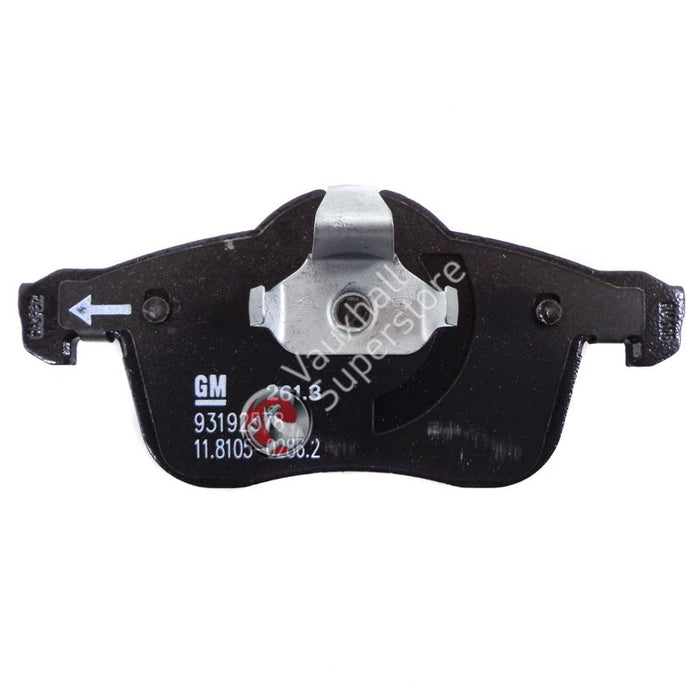 Brake Pad, Kit