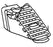 VAUXHALL AIR OUTLET - GENUINE NEW - 39076938