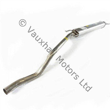 Genuine Vauxhall Astra H Estate 1.6 2.0 2004 On Centre Exhaust Section 13115647