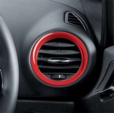 Corsa VXR Air Vent, Flame/magma Red