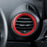 Corsa VXR Air Vent, Flame/magma Red