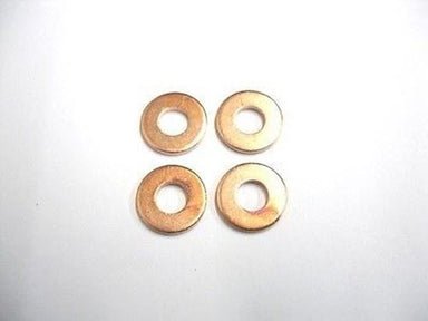 DIESEL FUEL INJECTOR SEALS X4