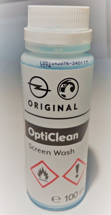 Washer Fluid 100ml