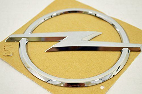 93183077 : Tailgate Rear Badge Emblem - NEW from LSC
