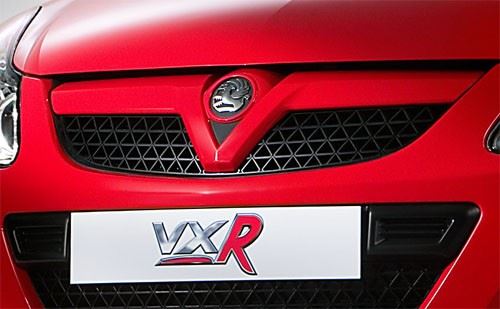 Corsa VXR Radiator Grille Moulding