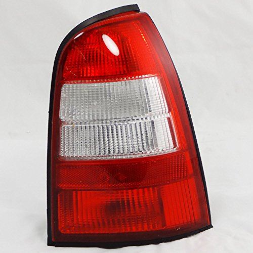 Vauxhall Vectra B (96-02) Rear Tail Light - Drivers Side - Rh - 90541635