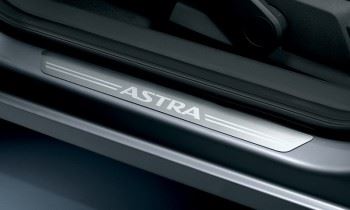 Astra H Estate (2005-2010) Door Sill Covers - Each