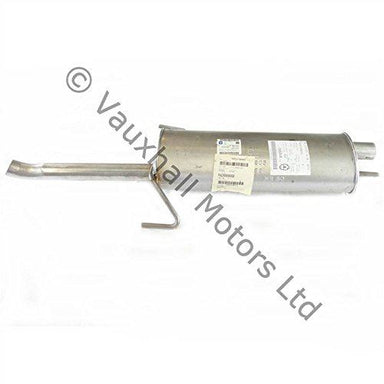 Genuine Vauxhall Astra 1992-1998 1.6 Exhaust Rear Section / Back Box 90573805