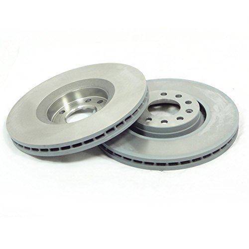 Vauxhall Signum (2003 Onwards) Vectra C Front Brake Discs - 93175606