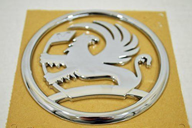 93184051 : TAILGATE/REAR GRIFFIN BADGE/EMBLEM - Genuine OE - New from LSC