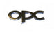 Vectra B (1996-2001) OPC Tailgate Badge