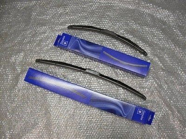 INSIGNIA COMPLETE WIPER FLAT BLADE SET (FRONT & REAR)  2009-