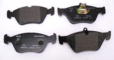 CALIBRA/CAVALIER/OMEGA B BRAKE PAD KIT