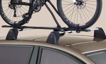 New Meriva B (2010-) Roof Bars/ Base Carrier - Aluminium