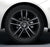 CORSA D LIMITED EDITION ALLOY WHEELS BLACK SET OF 4
