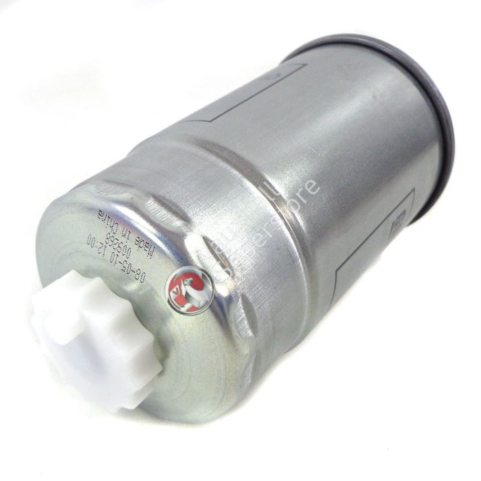 Strainer, Single Fuel
