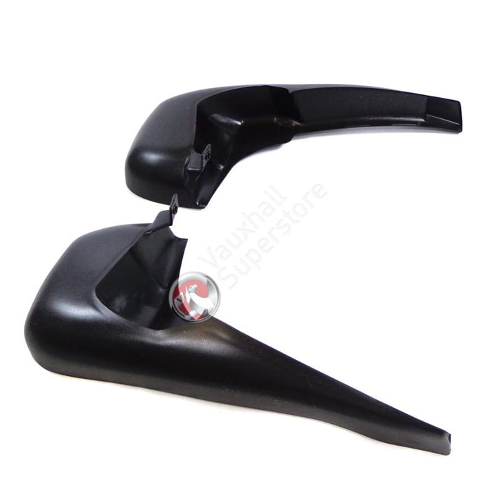 Mud Flaps Front-set