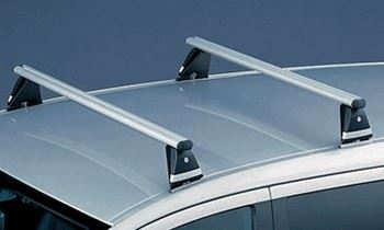 Astra H Estate 2005 2010 T track Roof Bars Base Carrier